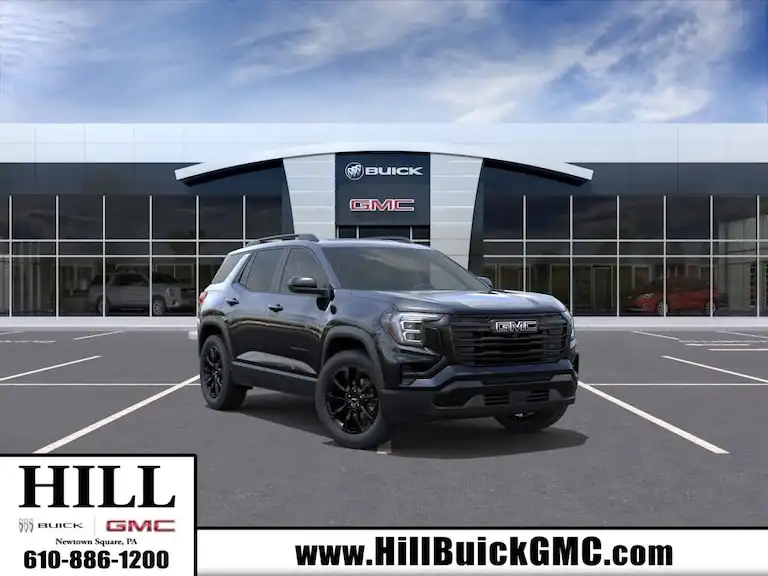 2026 GMC Terrain Elevation FWD's photo