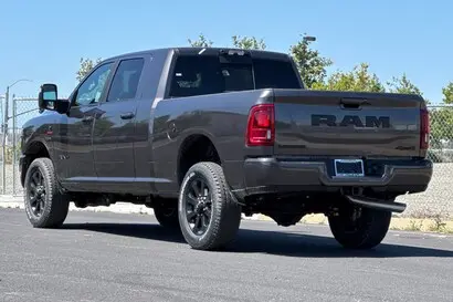 2026 RAM 2500 Laramie 4WD Mega Cab photo 5