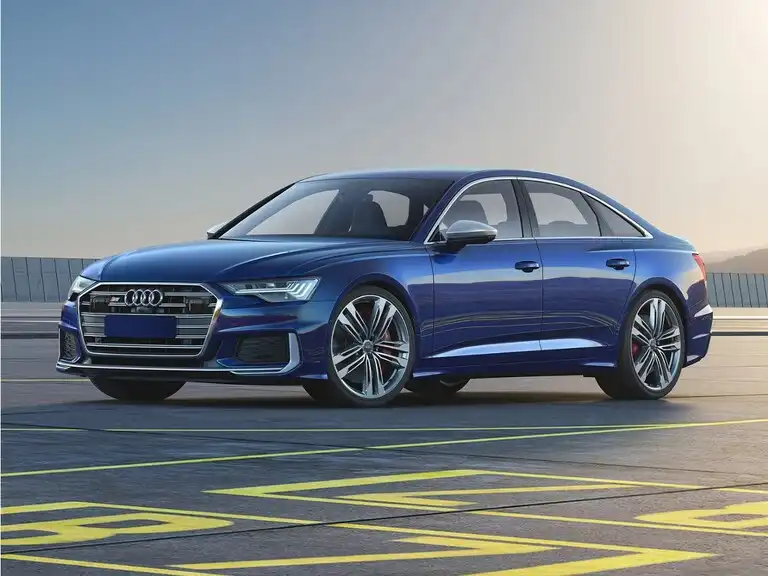 2020 Audi S6 2.9 TFSI Premium Plus quattro Tiptronic's photo