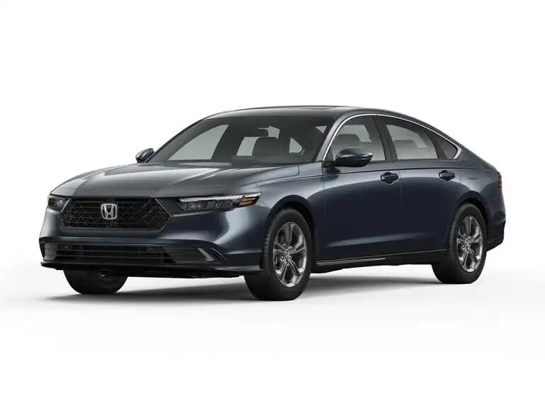 2026 Honda Accord Hybrid EX-L's photo