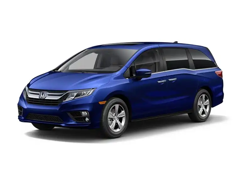 2019 Honda Odyssey EX-L Navigation RES's photo