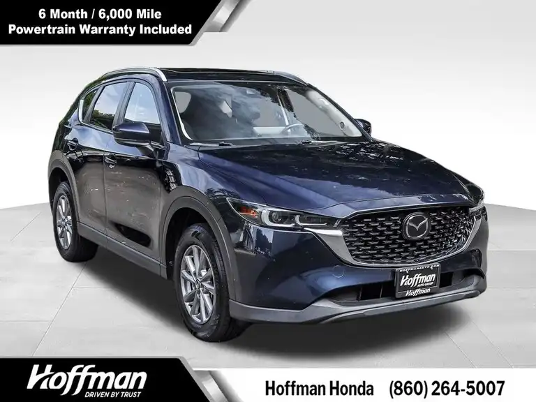 2022 Mazda CX-5 Preferred AWD Auto Package S's photo