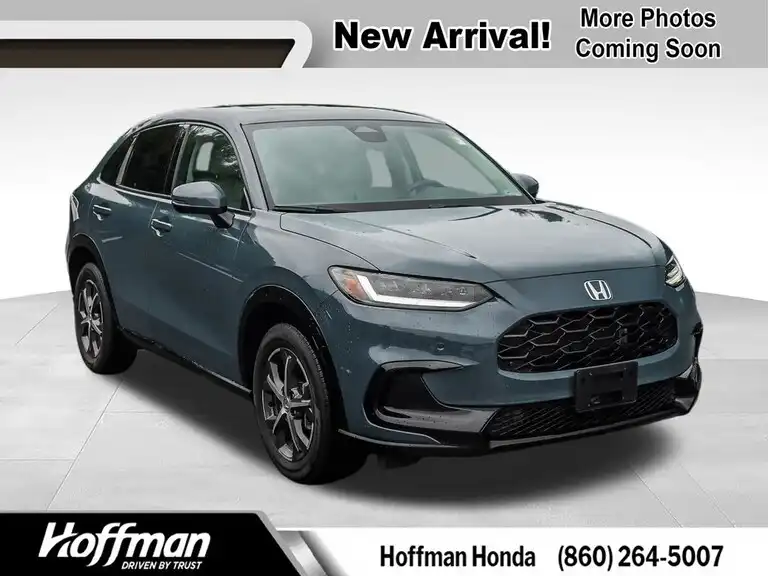 2024 Honda HR-V EX-L w/o BSI AWD's photo
