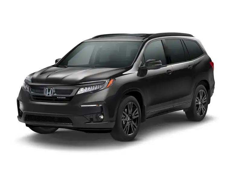2022 Honda Pilot Black Edition AWD's photo