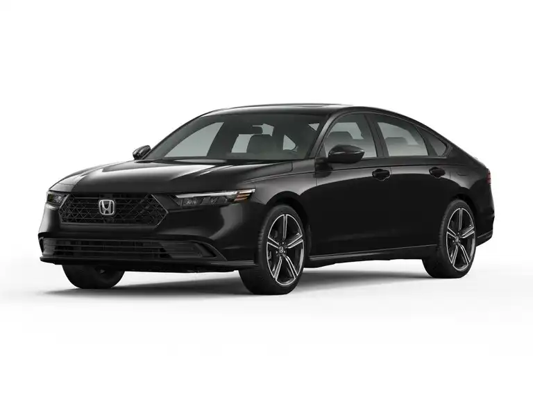 2026 Honda Accord Hybrid Sport's photo
