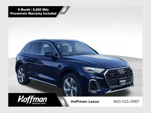 2022 Audi Q5 45 Premium Plus's photo