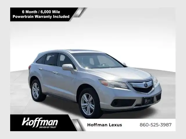 2014 Acura RDX SH-AWD's photo