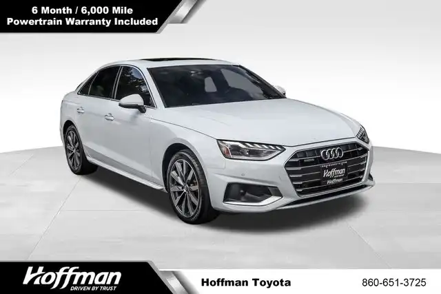 2021 Audi A4 40 Premium Plus quattro S tronic's photo