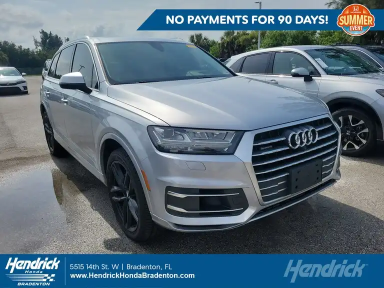2017 Audi Q7 3.0T quattro tiptronic Prestige's photo