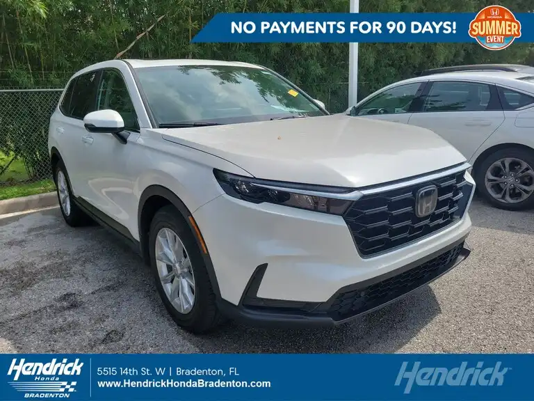 2023 Honda CR-V Hybrid Sport w/o BSI 2WD's photo