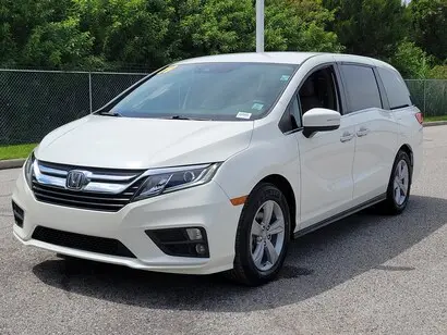 2019 Honda Odyssey EX photo 5