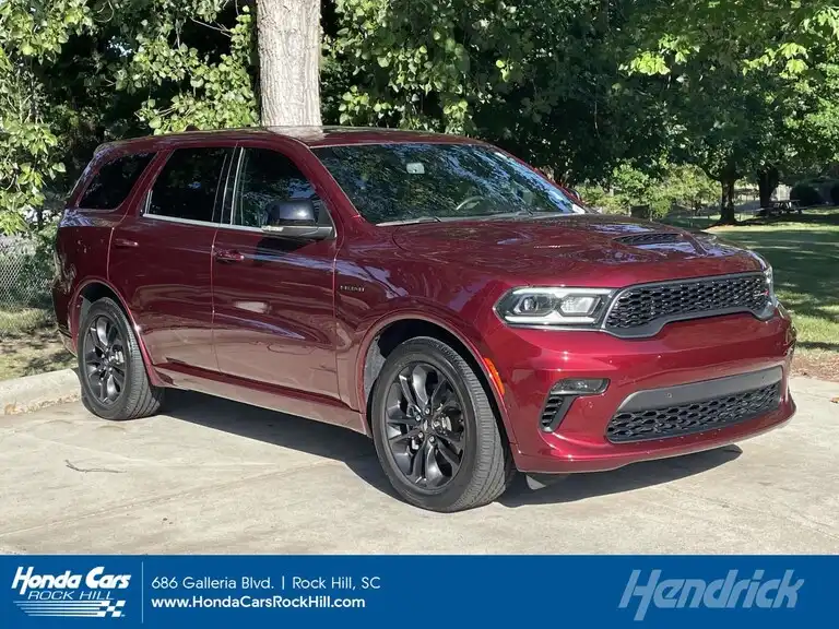 2022 Dodge Durango R/T AWD's photo