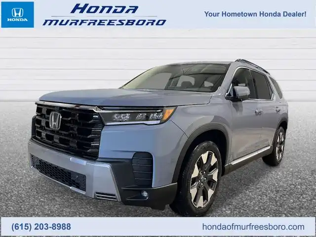 2026 Honda Pilot Elite AWD's photo