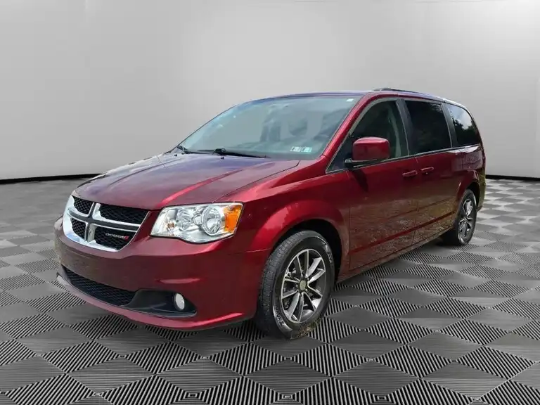 2017 Dodge Grand Caravan SXT's photo