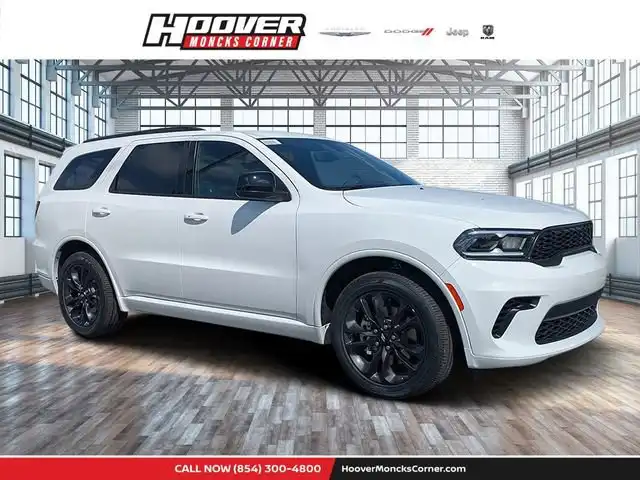 2026 Dodge Durango GT RWD's photo