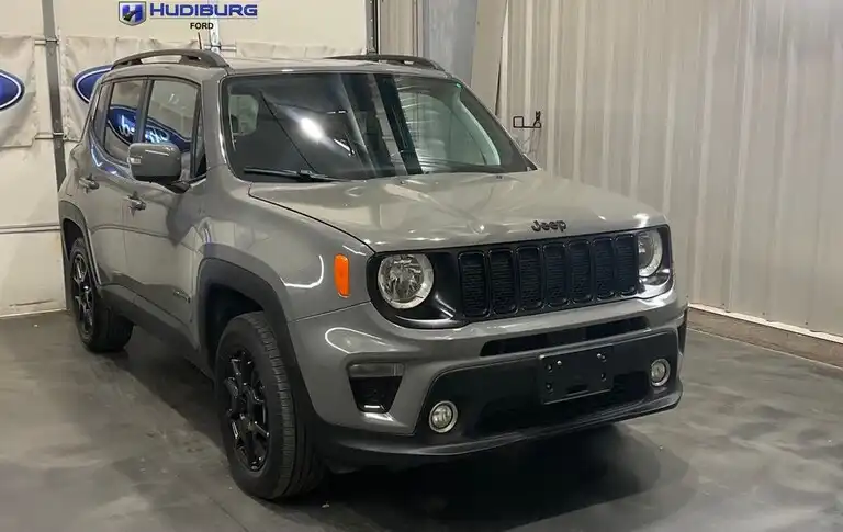 2019 Jeep Renegade Altitude Package 4WD's photo