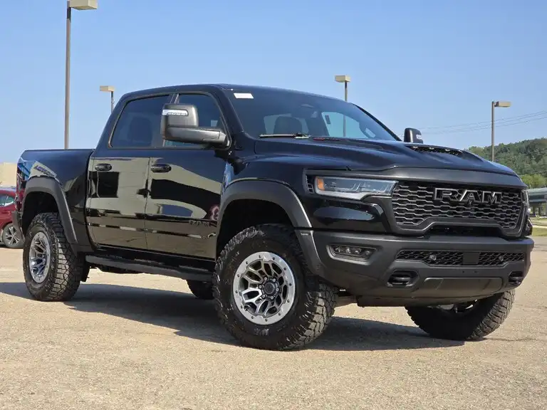 2027 RAM 1500 RHO 4WD Crew Cab 5'7's photo