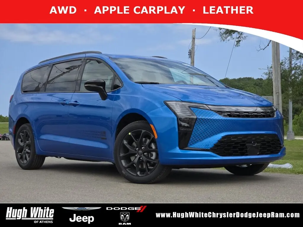 2027 Chrysler Pacifica Select AWD photo 1