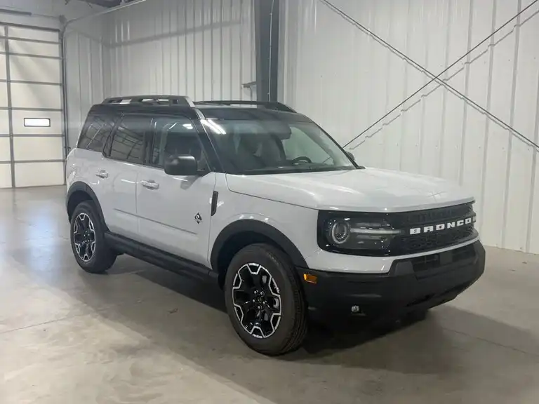 2026 Ford Bronco Sport Outer Banks 4WD's photo