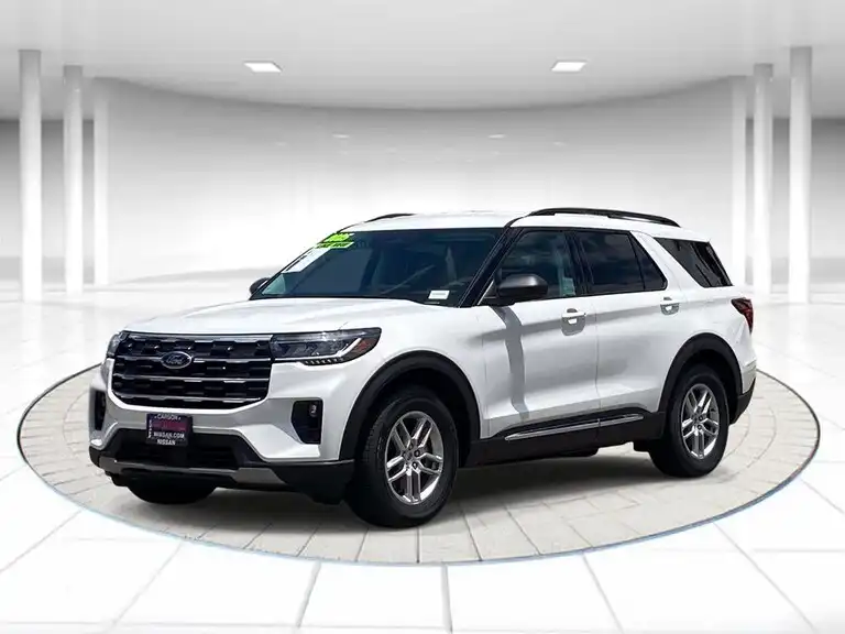 2025 Ford Explorer Active RWD (PL535)'s photo
