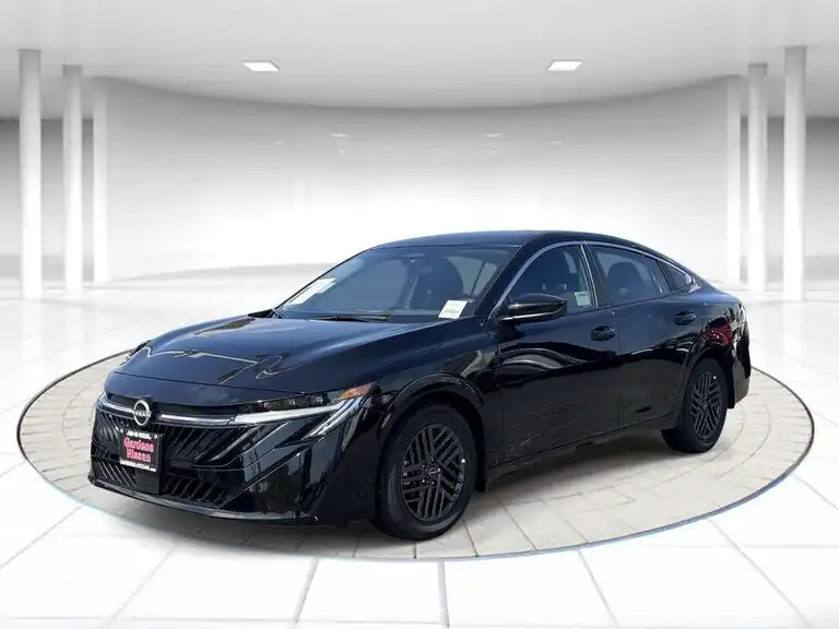 2026 Nissan Sentra SV CVT's photo