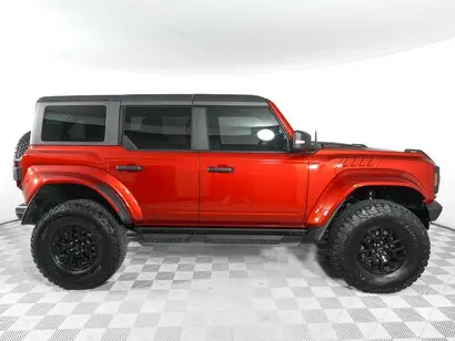 2024 Ford Bronco Raptor 4x4 photo 3