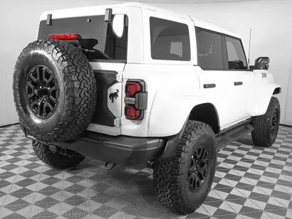 2025 Ford Bronco Raptor 4x4 photo 4