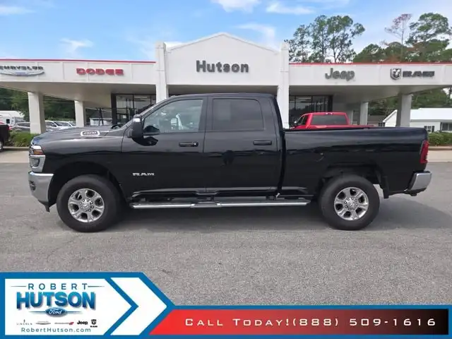 2026 RAM 2500 Big Horn 4X4 Crew Cab SWB's photo