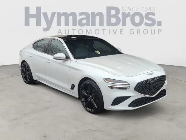 2023 Genesis G70 2.0T Standard AWD's photo