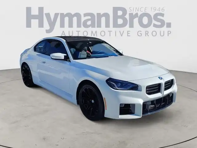 2024 BMW M2 M2 Coupe's photo