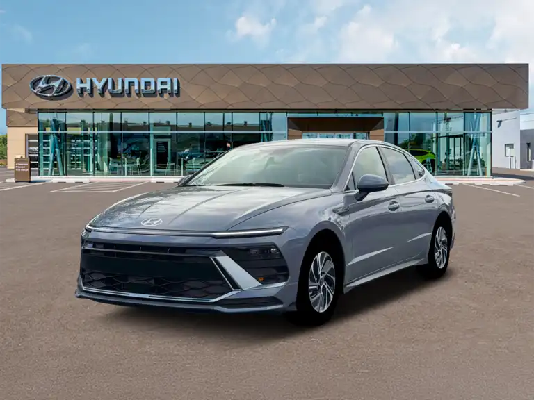 2026 Hyundai Sonata Blue's photo