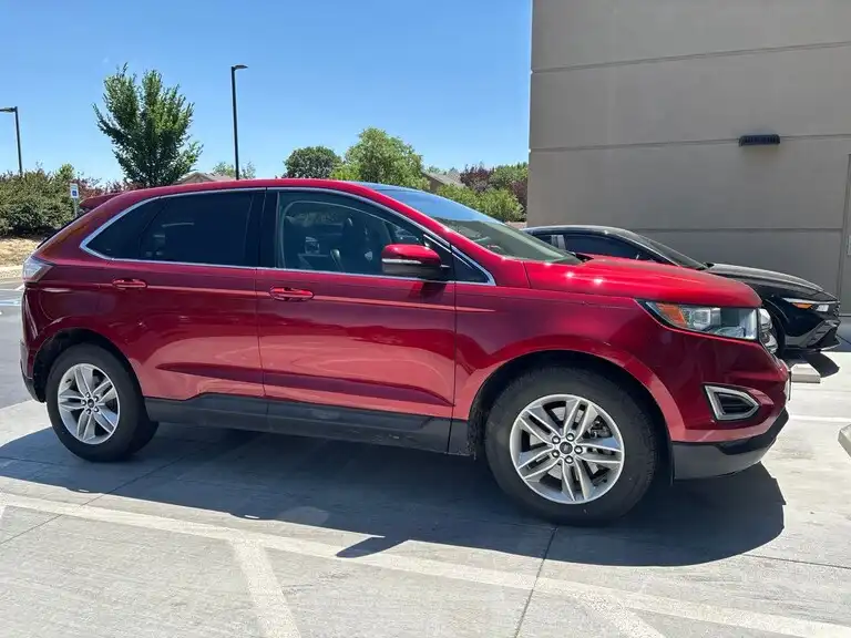 2017 Ford Edge SEL AWD's photo