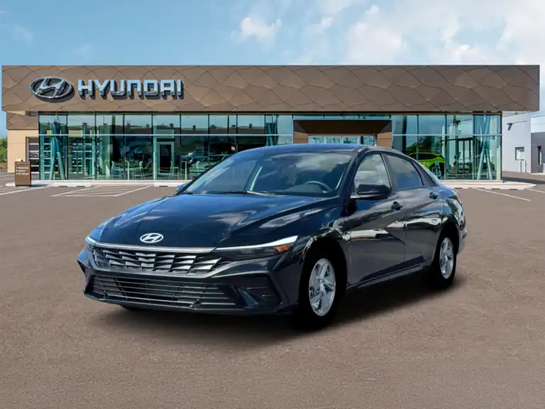2026 Hyundai Elantra 2.0 SE IVT's photo