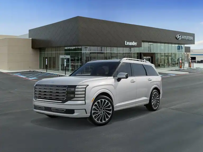 2027 Hyundai Palisade's photo