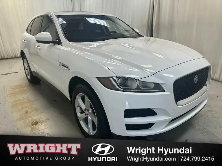 2018 Jaguar F-PACE 25t Premium AWD's photo