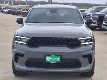2026 Dodge Durango GT Plus AWD photo 3