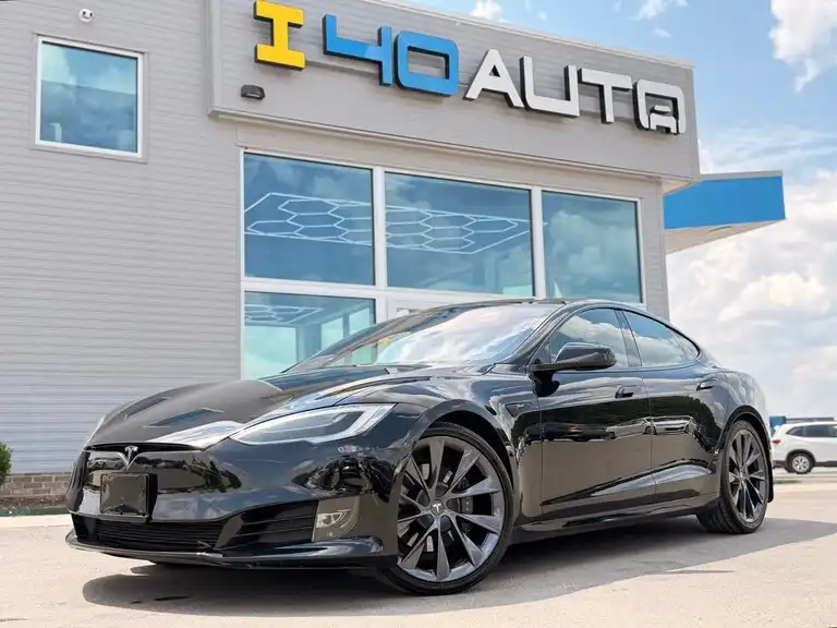 2020 Tesla Model S Long Range Plus's photo