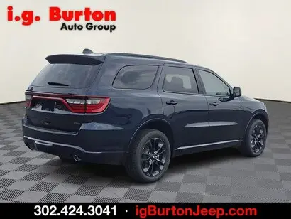 2026 Dodge Durango GT AWD photo 4