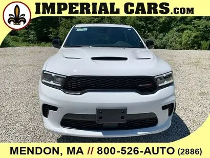 2026 Dodge Durango GT Plus AWD photo 4