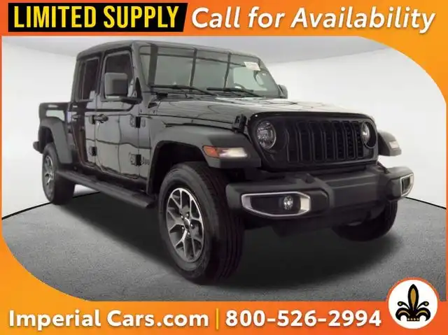 2025 Jeep Gladiator Sport S Auto's photo