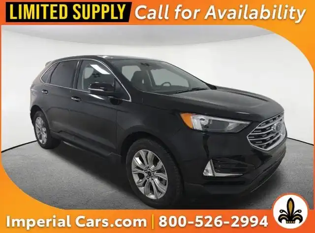 2024 Ford Edge Titanium AWD's photo