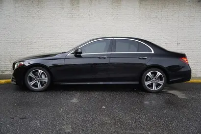 2020 Mercedes-Benz E-Class E350 photo 4
