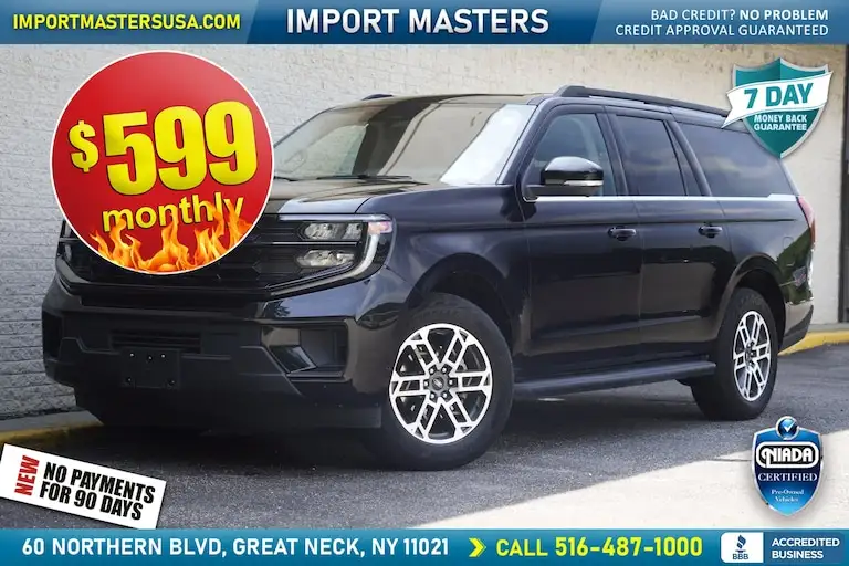2025 Ford Expedition Active MAX 4x4's photo