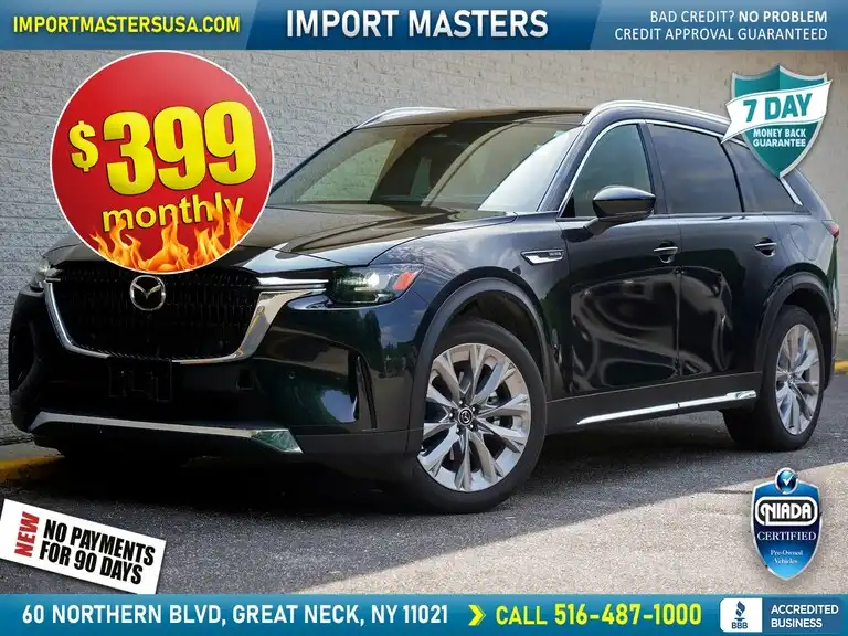 2025 Mazda CX-90 Turbo Premium Plus Package's photo