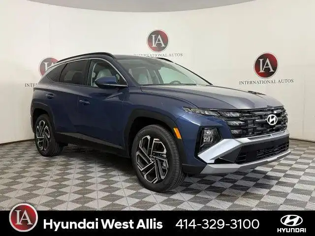 2026 Hyundai Tucson SEL Plus AWD's photo