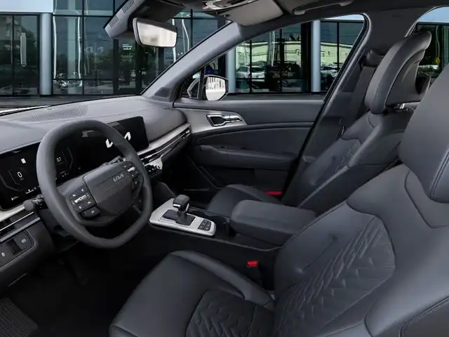 2026 Kia Sportage 2.5 X-Line AT AWD's photo