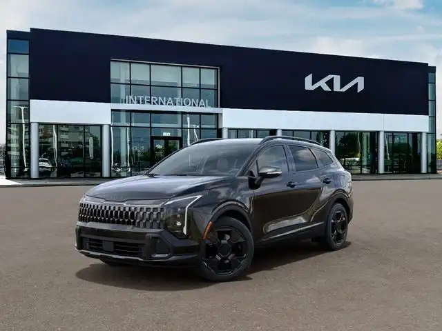 2026 Kia Sportage 2.5 X-Line AT AWD's photo