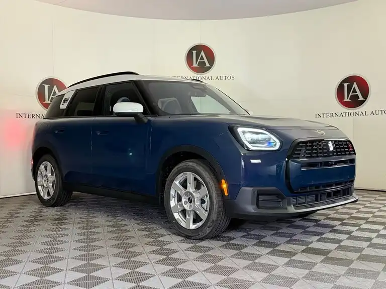 2026 MINI Countryman S ALL4's photo