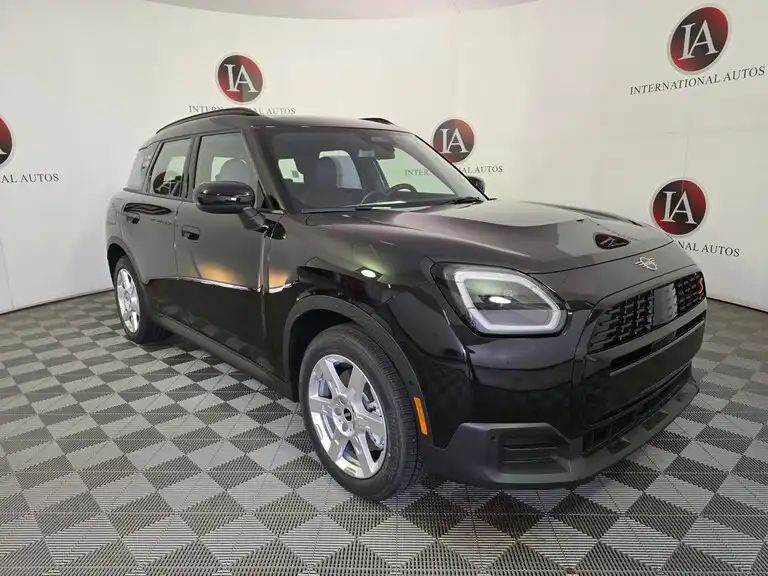 2026 MINI Countryman S ALL4's photo