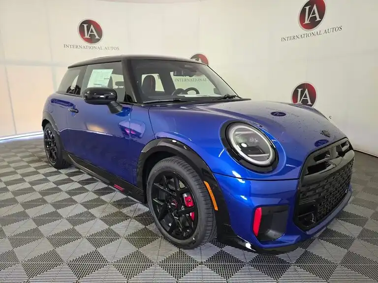 2026 MINI Hardtop John Cooper Works's photo